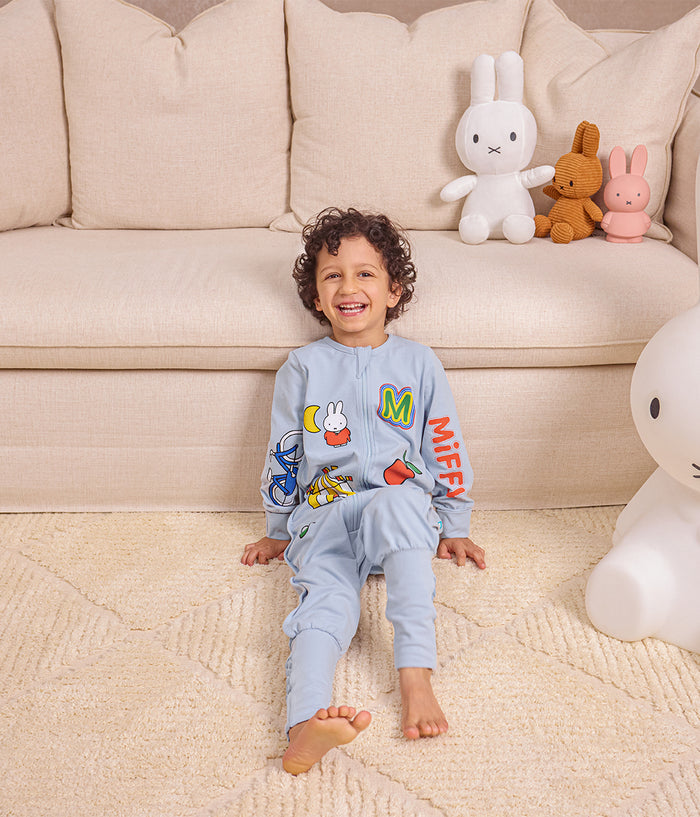 Miffy Sleep Suit Bundle | 1.0 TOG | Blue 2 | Birch