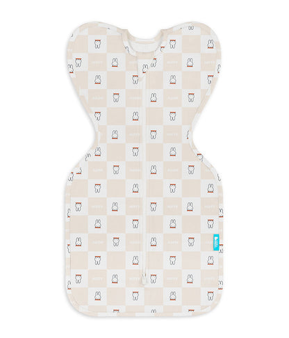 Miffy Swaddle Up Starter Bundle | 1.0 TOG | Birch 2 | Blue Miffy Checker