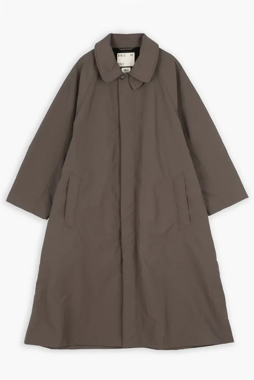 Military Trench Jackets & Coats Girls of Dust