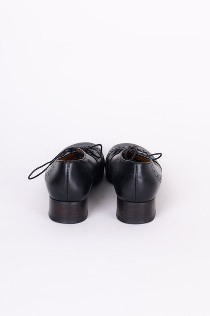 Minnie Cooper Womens Black Shoes Size EU 40.5
