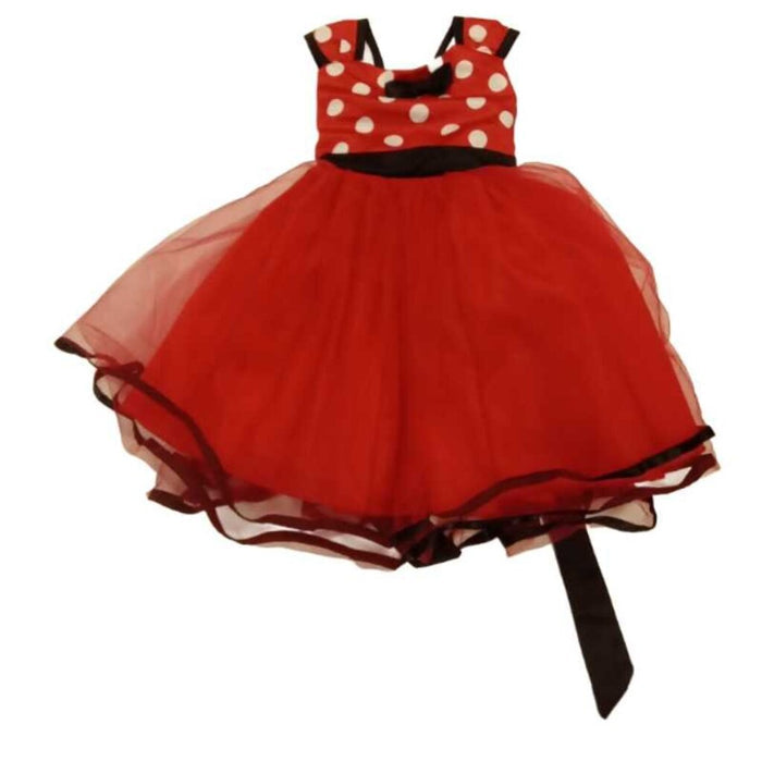 minnie mouse dress/costume