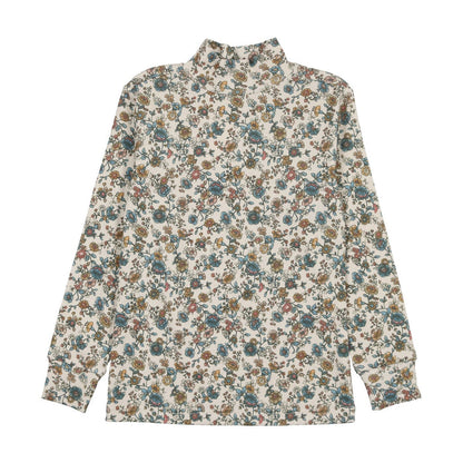Mock Neck