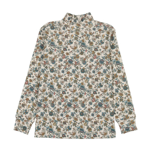 Mock Neck