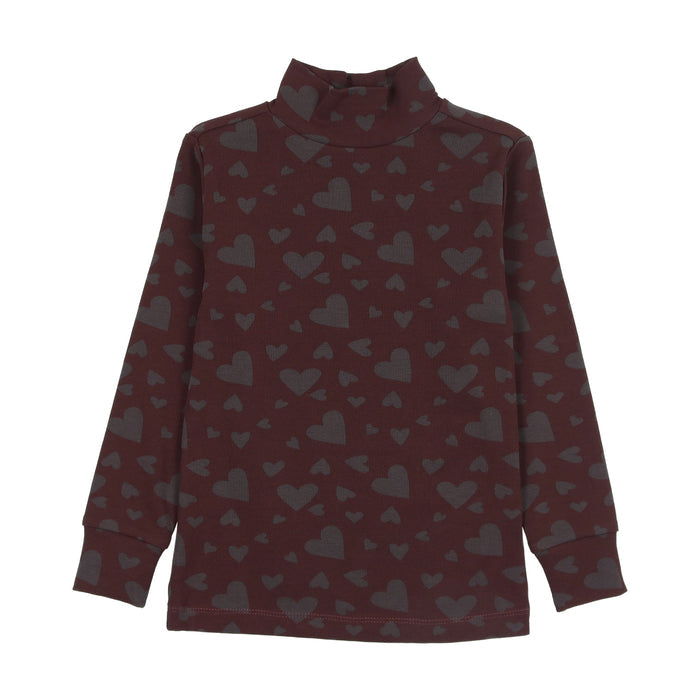 Mock Neck