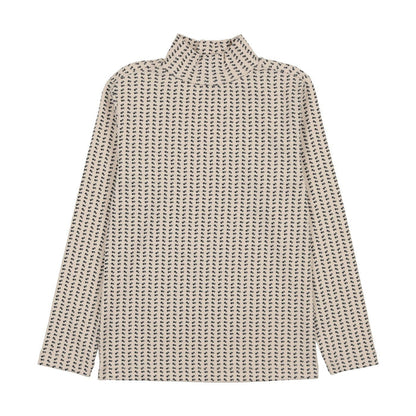 Mock Neck