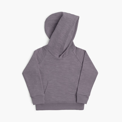 Mod Hoodie - Hoodie - Vintage Plum - 1/2 years - mini mioche