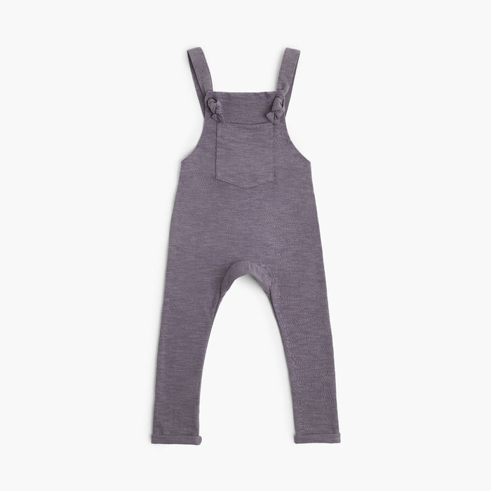 Mod Overalls - Overalls - Vintage Plum - 1/2 years - mini mioche