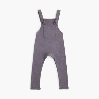 Mod Overalls - Overalls - Vintage Plum - 1/2 years - mini mioche