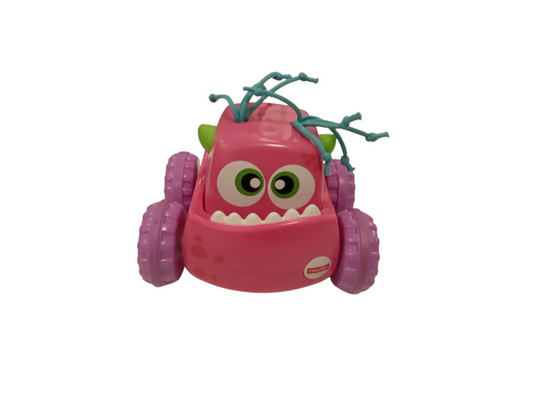 monster car