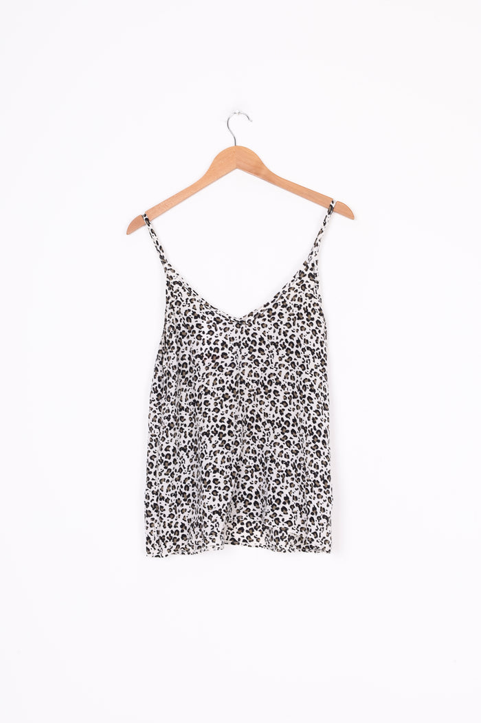 Moochi Womens White Top Size 14