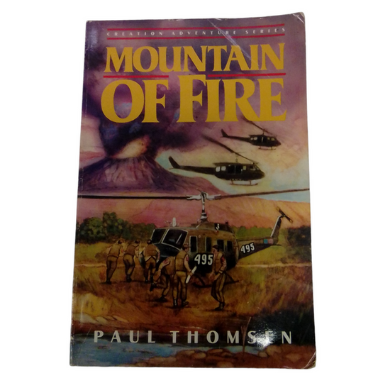 Mountain Of Fire