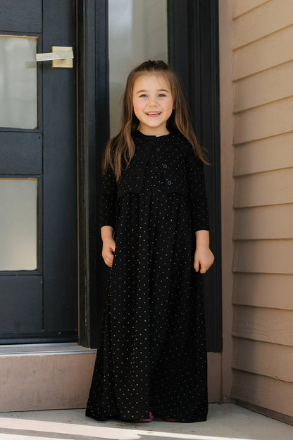 Multi-Rhinestone Jumper W/ Cardigan