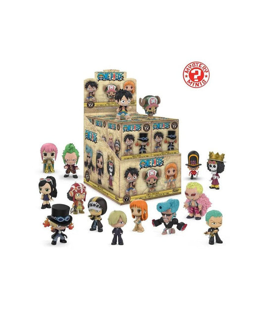 Mystery Minis: One Piece