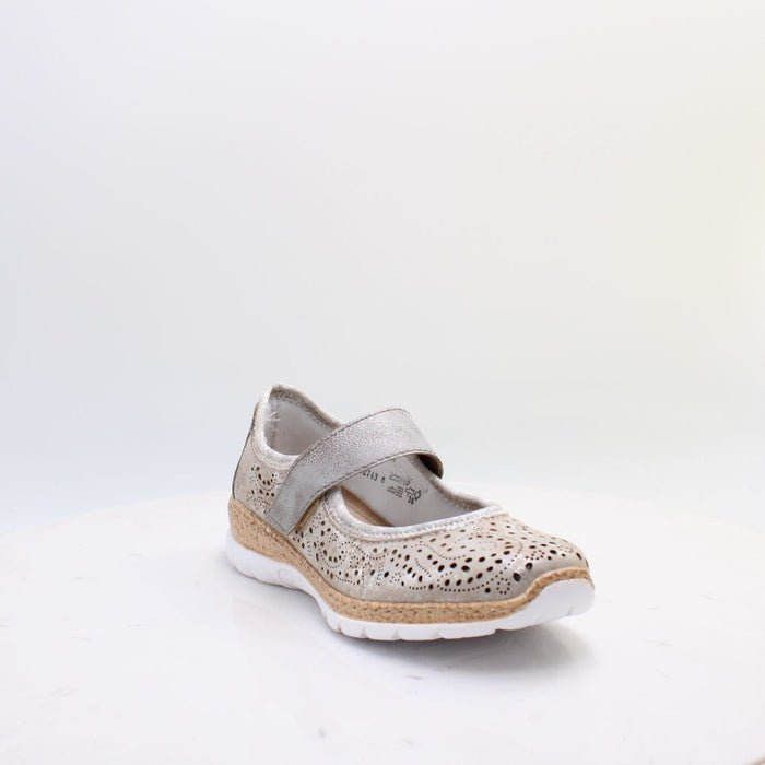 N4299 RIEKER 26 SANDAL