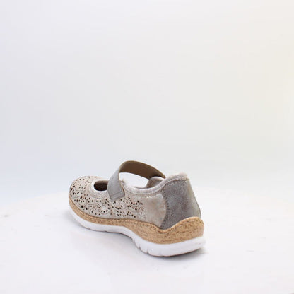 N4299 RIEKER 26 SANDAL