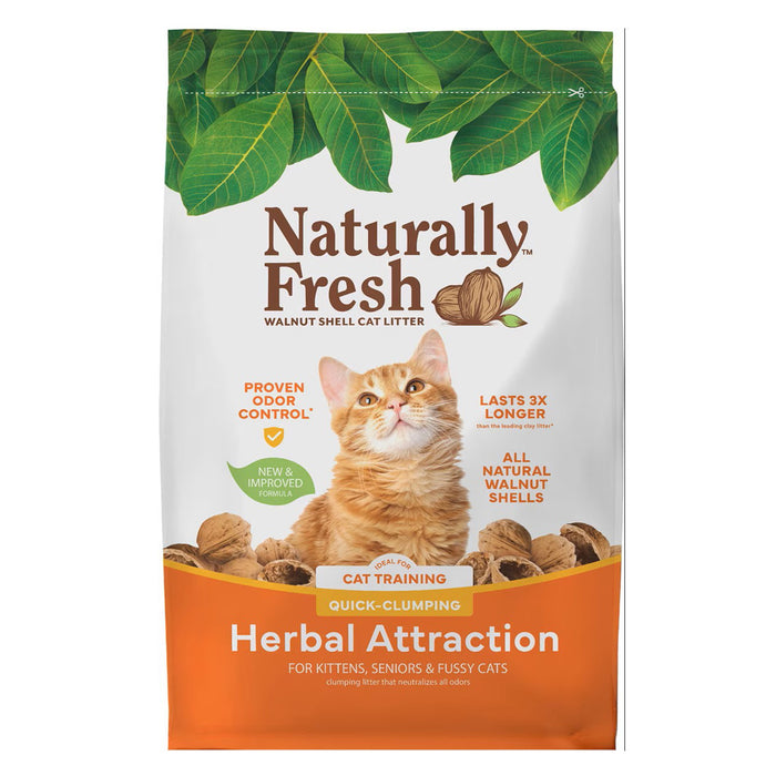 **Naturally Fresh Herbal Attract Litter 14 lbs