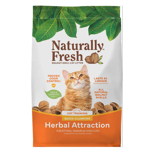 **Naturally Fresh Herbal Attract Litter 14 lbs