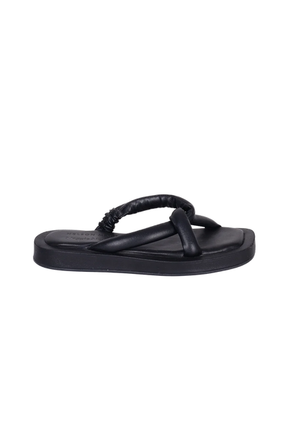Nelson Made x Maggie Marilyn Womens Black Shoes Size EU 38