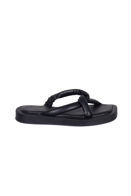 Nelson Made x Maggie Marilyn Womens Black Shoes Size EU 38