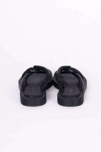 Nelson Made x Maggie Marilyn Womens Black Shoes Size EU 38