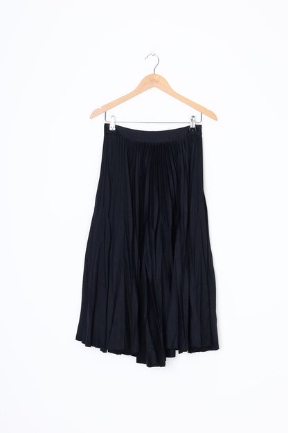 Nicolas Womens Black Skirt Size N/S