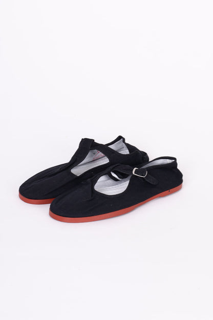 Nin Hao Womens Black Shoes Size EU 38