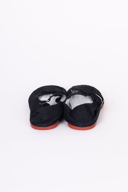 Nin Hao Womens Black Shoes Size EU 38