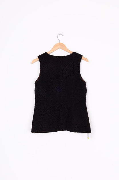 No Label Womens Brown Top Size M