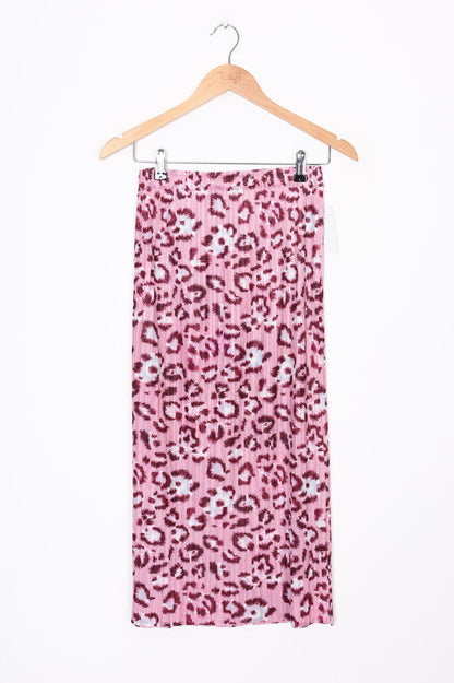 No Label Womens Pink Skirt Size S