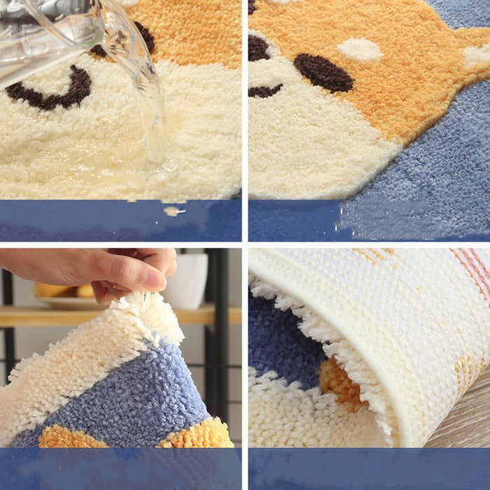 Nori Shiba Inu Mat