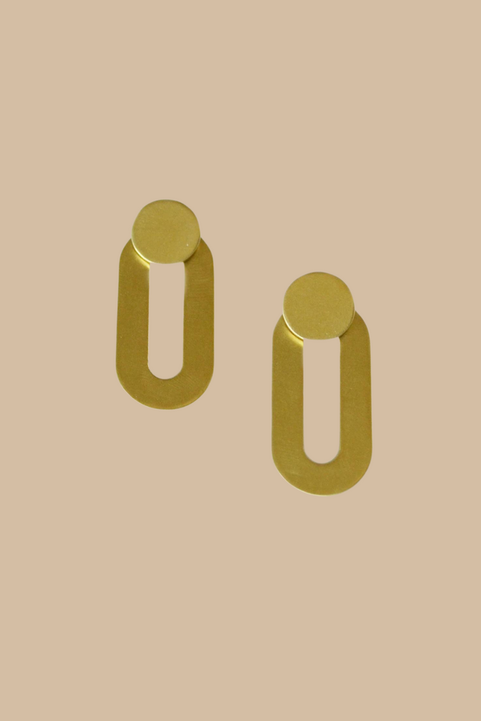 Oblong Ear Jacket