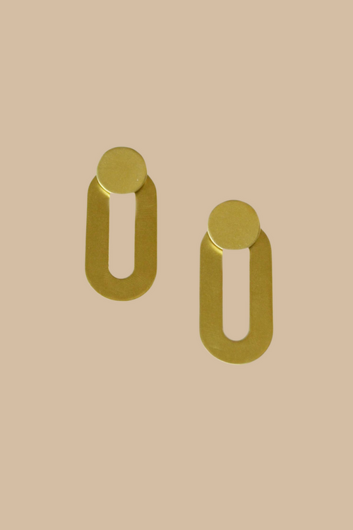 Oblong Ear Jacket