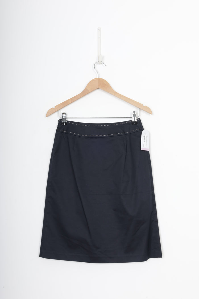 Olive des Olive Womens Blue Skirt Size M