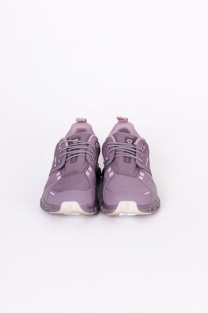 On Womens Purple Sneakers Size EU 36