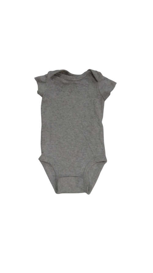 Onesie: Gray