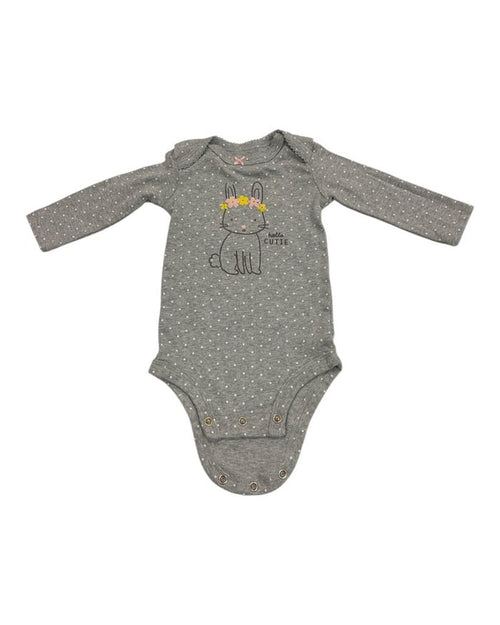 Onesie: Hello Cutie Bunny