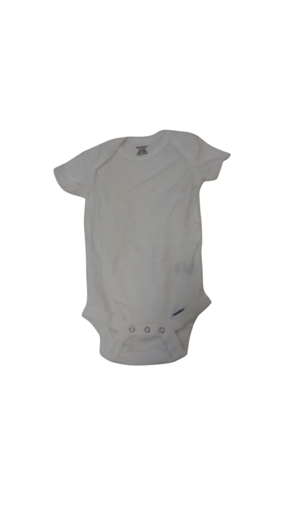 Onesie: White