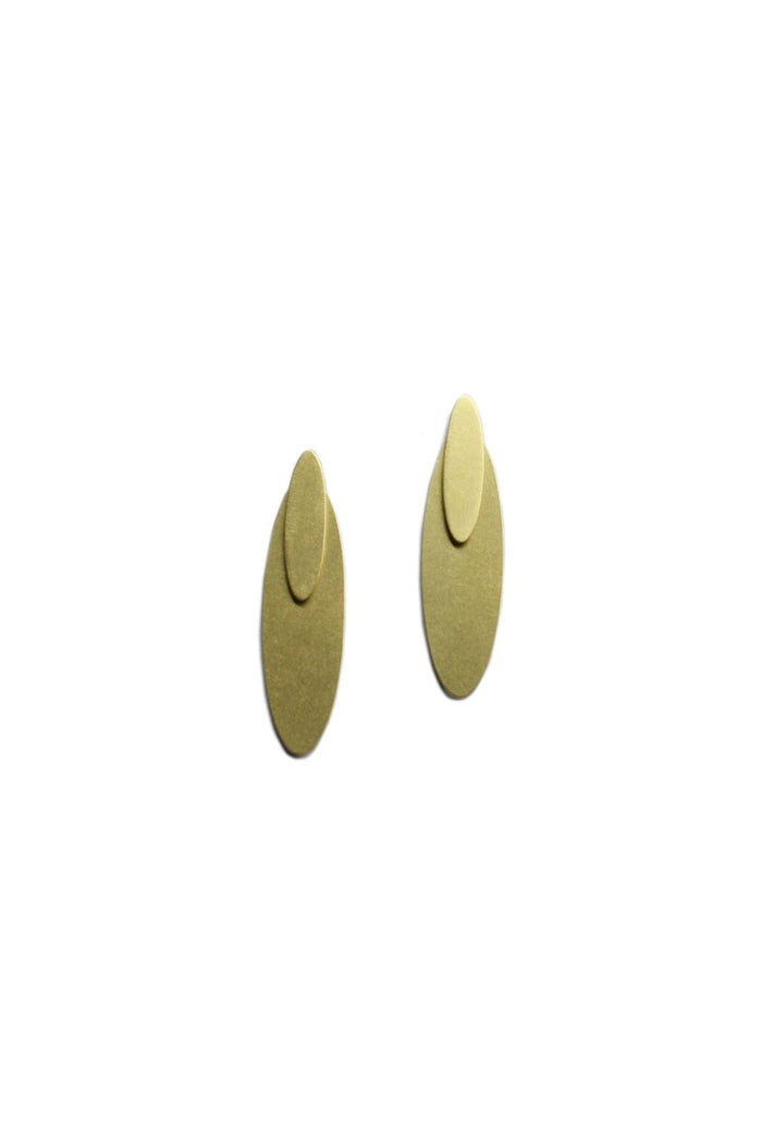 Oval Ear Jacket