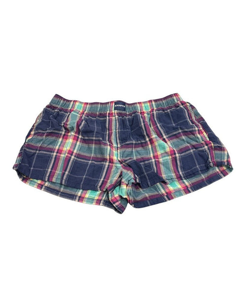 Pajama Shorts