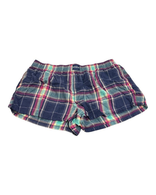 Pajama Shorts