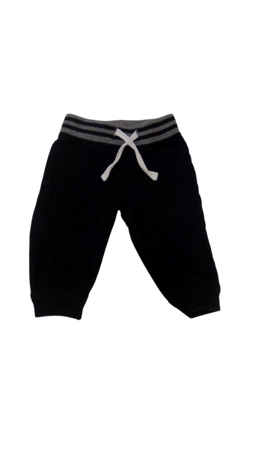 Pants: Black