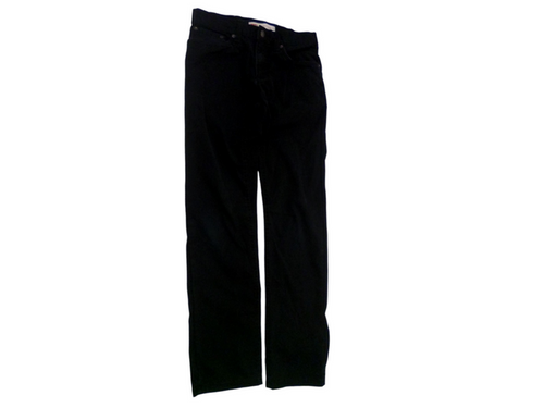 Pants: Black
