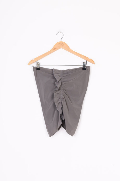 Paris Georgia - Sample Womens Grey Top Size S