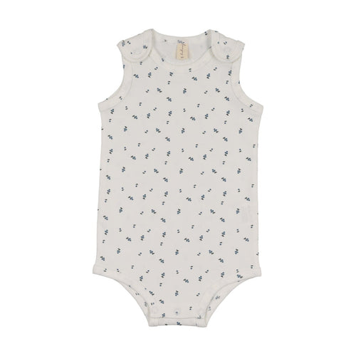 Patterned Fruit Shorts Romper - BLSS26057R
