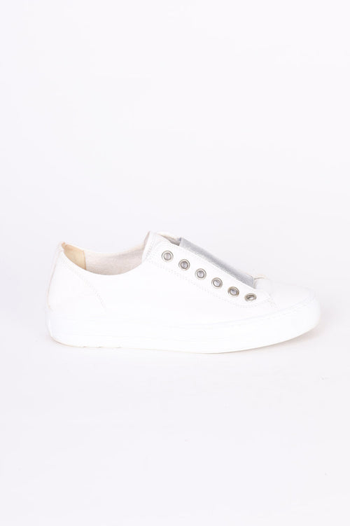 Paul Green Womens White Sneakers Size EU 38