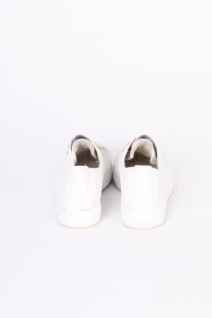 Paul Green Womens White Sneakers Size EU 38