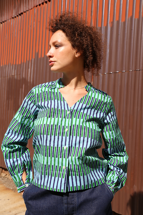 Pavani Top in Isle