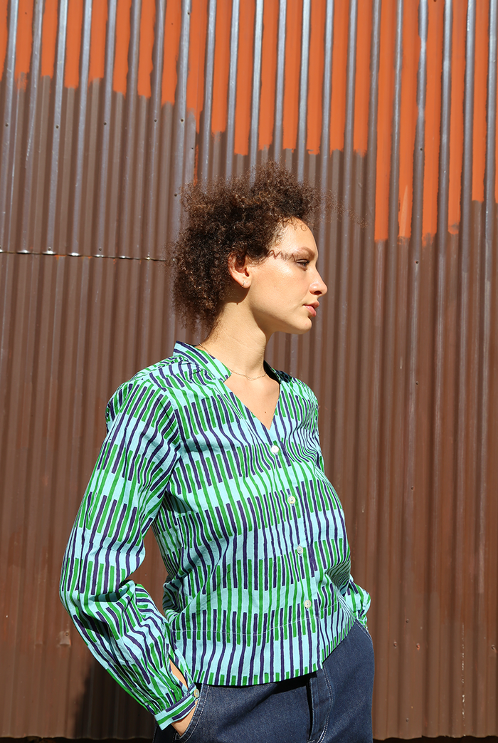 Pavani Top in Isle
