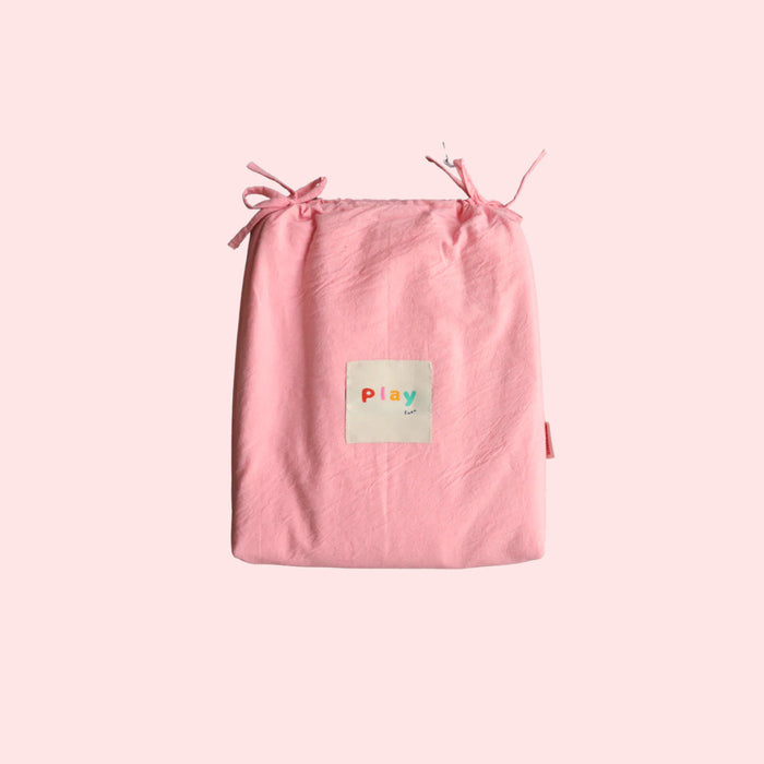 Peony Palette Flat Sheet