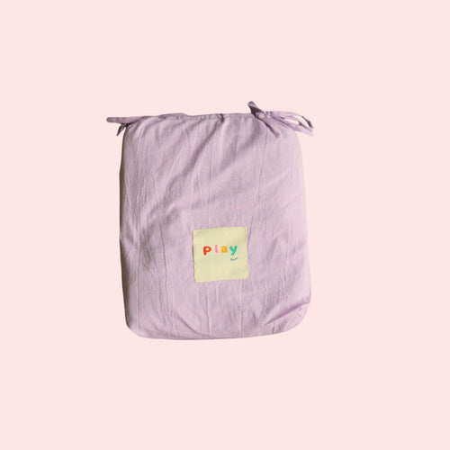 Periwinkle Palette Flat Sheet